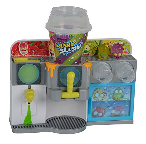 Grossery Gang - Fábrica de granizados, playset (Simba 9291003)