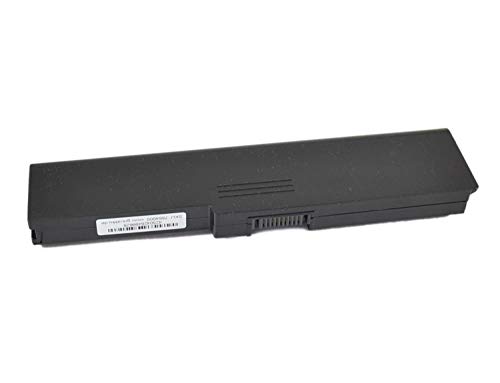 GRS Batería para Toshiba Satellite L750, Satellite L750D, sustituye a: PA3816U-1BRS, PA3817U-1BRS, PA3818U-1BRS, PA3819U-1BRS, PABAS227, PABAS228, PABAS229, PABAS230 4400mAh, 10.8V