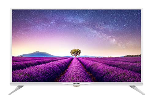 Grunkel - LED-320 IBSMT - Televisor LED Smart TV Wi-Fi - 32 Pulgadas - Blanco