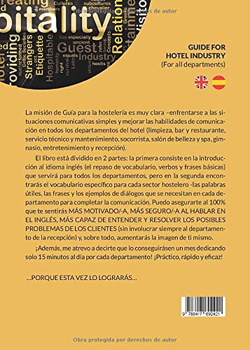 Guía para la Hostelería: (Para todos departamentos)