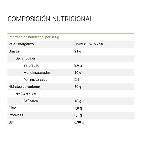 Gullón - Galleta Avena Naranja Digestive 425g