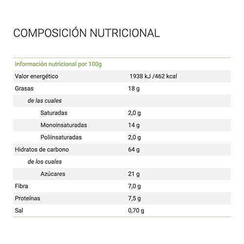 Gullón - Galletas Digestive fibra muesli avena y albaricoque - 365g