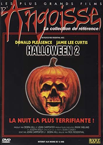 Halloween 2 [Edizione: Francia] [Italia] [DVD]