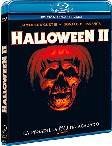 Halloween Ii Blu-Ray [Blu-ray]