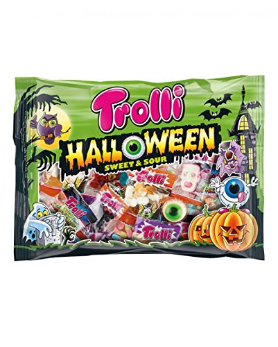 Halloween Sweet & Sour - Mix caramelos