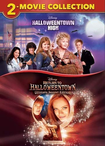 Halloweentown 3 & 4 (2 Dvd) [Edizione: Stati Uniti] [Italia]