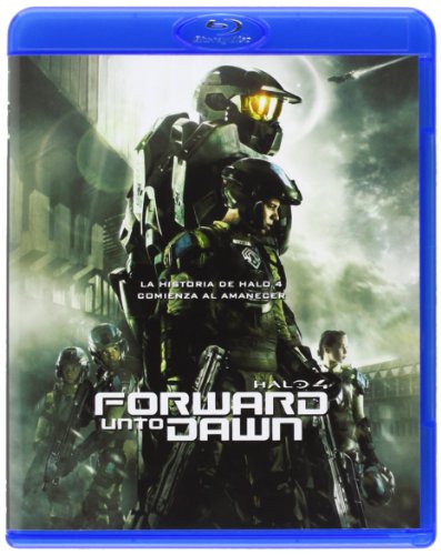 Halo 4: Forward Unto Dawn [Blu-ray]