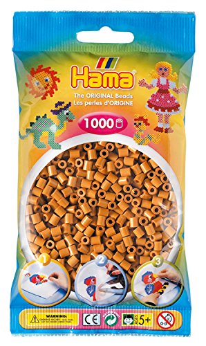 HAMA 207-21 - La luz Las Perlas Marrones, 1000