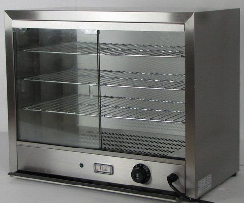 hanchen instrumento® comercial churro pantalla calentador/calentador de pantalla eléctrica de alimentos/calentamiento Showcase 110 V/220 V