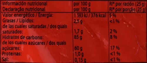 Haribo - Ladrillos Fresa Pica - Geles Dulces - 1 kg