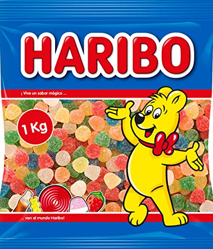 Haribo lagrimas fruta  1kg