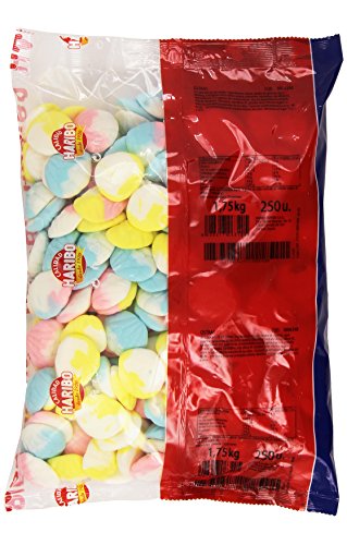 Haribo Ostras 250u (1.75 kg)