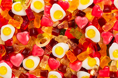 Haribo Starmix Caramelos de Goma - 275 gr