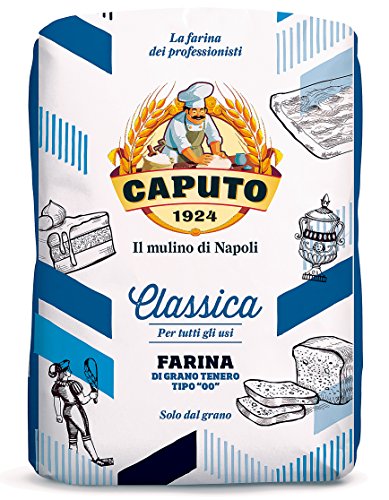 Harina Caputo - Blu Trigo 00 Kg. 1