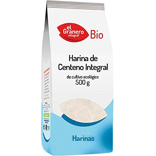 HARINA CENTENO BIO 500 gr