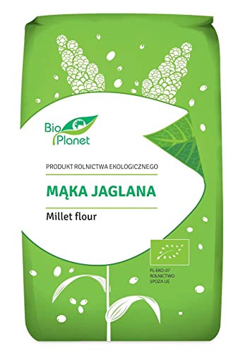 Harina de mijo BIO 500 g - BIO PLANET