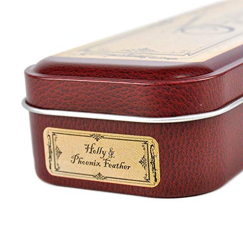 Harry Potter Estuche para lápices de Harry Potter, modelo de Ollivander' S Wand Shop