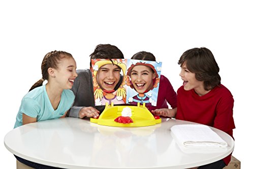 Hasbro pie Face Showdown Juego