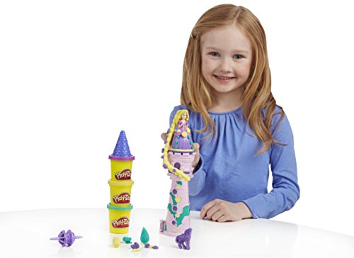 Hasbro - Plastilina Princesas Disney (A7395)