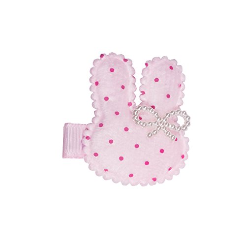 HBF 32 Piezas Pinzas Bebe Niña Multicolor Clips Pelo Niña Con Tela Accesorios Para El Pelo Niñas