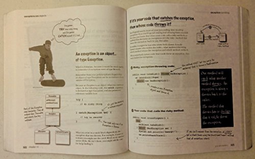 Head First Java (A Brain Friendly Guide)