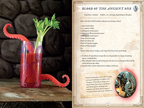 Hearthstone: Innkeeper's Tavern Cookbook