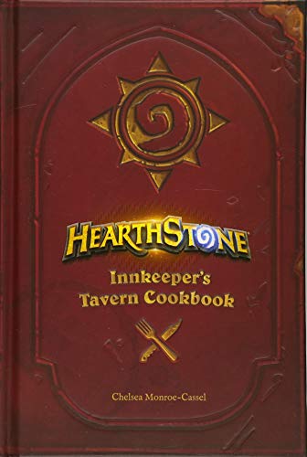 Hearthstone: Innkeeper's Tavern Cookbook