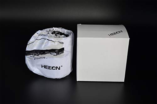 HEECN HESS-003 - Taza de cerveza (16 onzas)