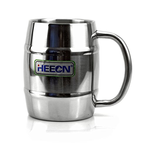 HEECN HESS-003 - Taza de cerveza (16 onzas)