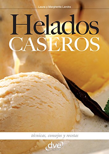 Helados caseros