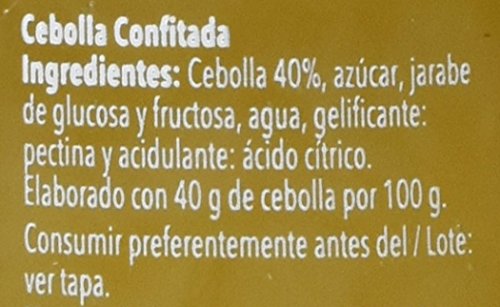 Helios Cebolla Confitada - 230 gr