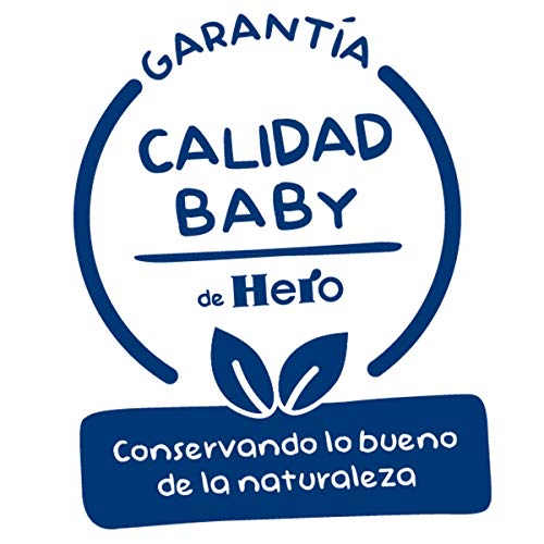 Hero Baby Buenas Noches Tarrito de Carne, 1 Pack of 6 units