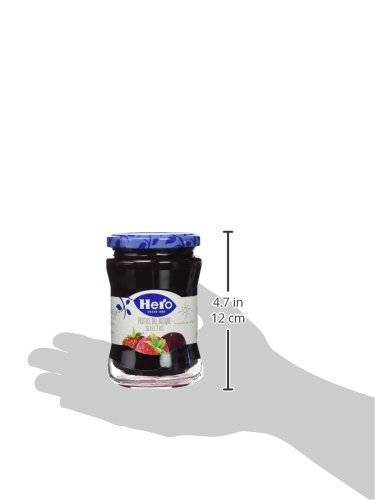 Hero Confitura de Frutas del Bosque - 340 gr