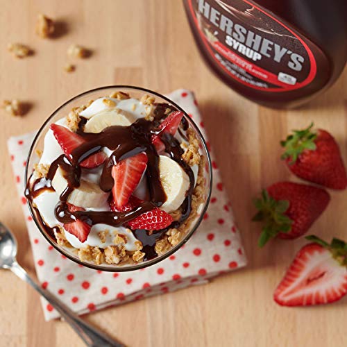 Hershey's Chocolate Syrup (1.36kg)