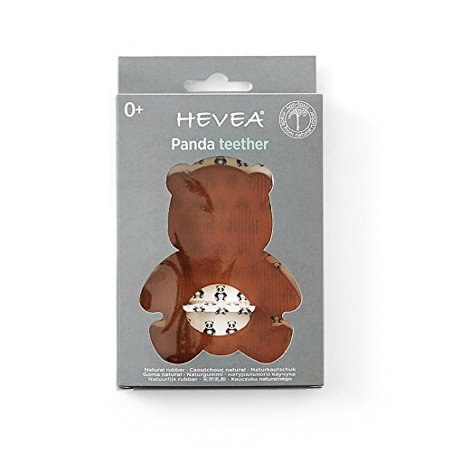 Hevea HE643161 - Mordedor Panda, 0+