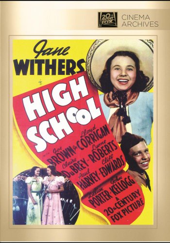 High School [Edizione: Stati Uniti] [Reino Unido] [DVD]