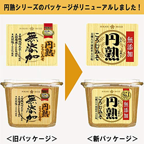 Hikari All Natural Mutenka Koji Miso