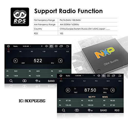 Hizpo - Radio de Coche para BMW Serie 3 E46 1998-2005 (Pantalla táctil de 9 Pulgadas, Android 10, Bluetooth 4.0, WiFi, Mirrorlink, Control de Volante, 4 G DVR OBD2 Dab y Opcional)