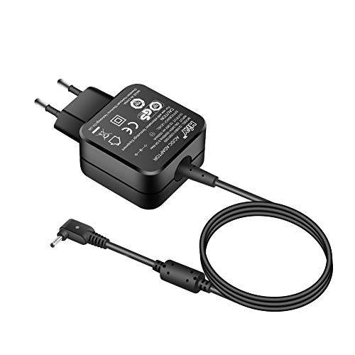 HKY 12V 1.5A Adaptador de Cargador para Lenovo Miix 2 10" 11", ADP-18TB A ADP-18TB C, HP-Omni 10, Acer Iconia A100 A101 A180 A200 A210 A211 A500 A501 W3 W3-810, Aspire Switch 10 11