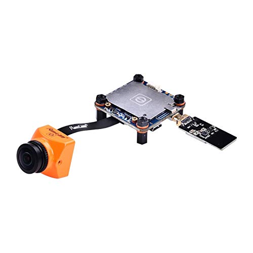 Hong Yi Dividir 3 Micro/Nano/Nano chillido FPV Cámara 2MP1080P / 60fps grabación de Alta definición, más WDR NTSC/PAL conmutable Aviones no tripulados de Piezas de Repuesto