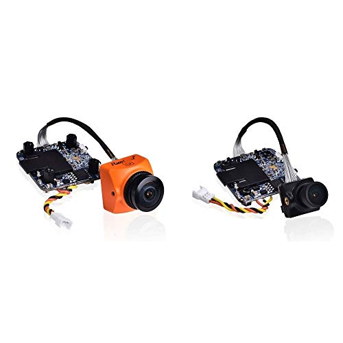 Hong Yi Dividir 3 Micro/Nano/Nano chillido FPV Cámara 2MP1080P / 60fps grabación de Alta definición, más WDR NTSC/PAL conmutable Aviones no tripulados de Piezas de Repuesto