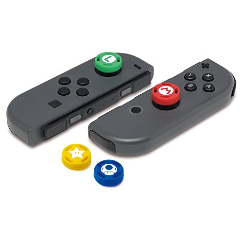 HORI - Grips Mario (Nintendo Switch)