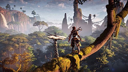 Horizon Zero Dawn - Edición Normal