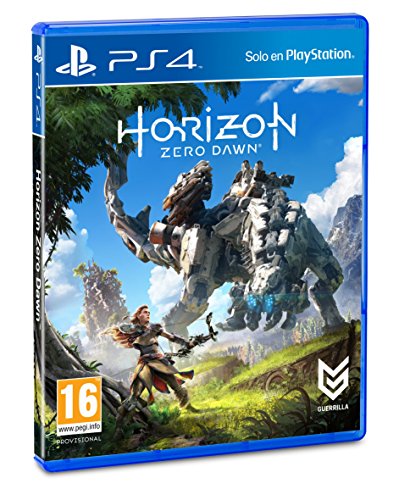 Horizon Zero Dawn - Edición Normal