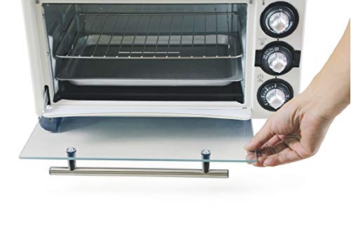 Horno 24 l blanco 1380 W