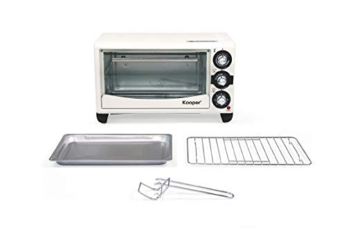 Horno 24 l blanco 1380 W