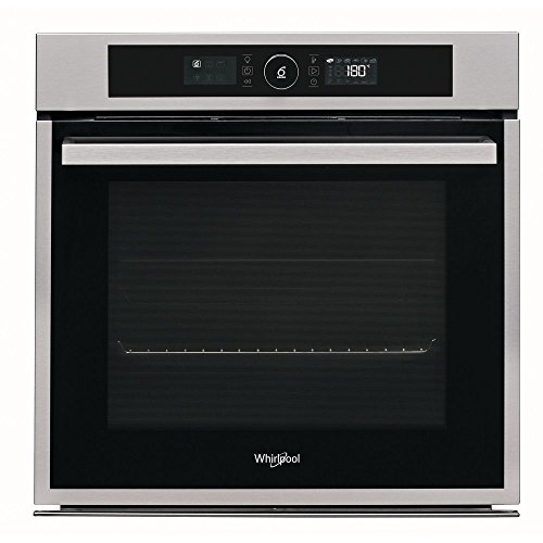 Horno multifunción Whirlpool OAKZ9 7961 SP IX pirolítico