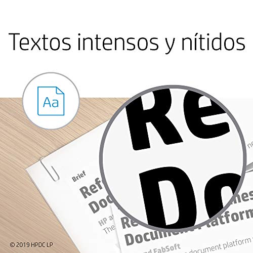 HP 301 E5Y87EE, Pack de 3, Cartuchos de Tinta Originales, 2 Negro + 1 Tricolor, Compatible con impresoras de inyección de tinta DeskJet 1050, 2540,3050;OfficeJet 2620, 4630;ENVY 4500, 5530