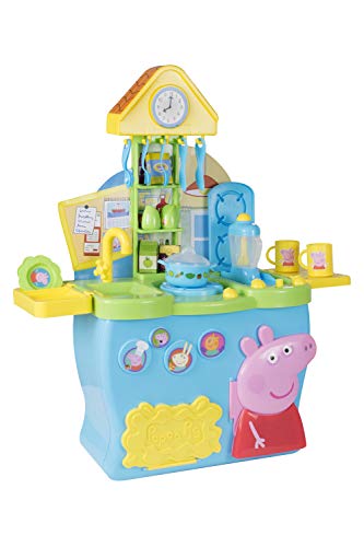 HTI Pig Peppa Cocina DE Cerdo, Multicolor (1684278.INF)