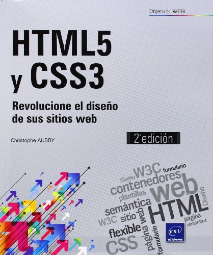 HTML5 Y CSS3. Revolucione El Diseño De Sus Sitios Web - 2ª Edición